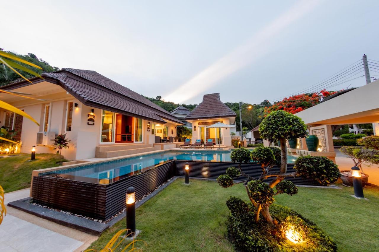 Hua Hin Horizon HHQ Exterior foto