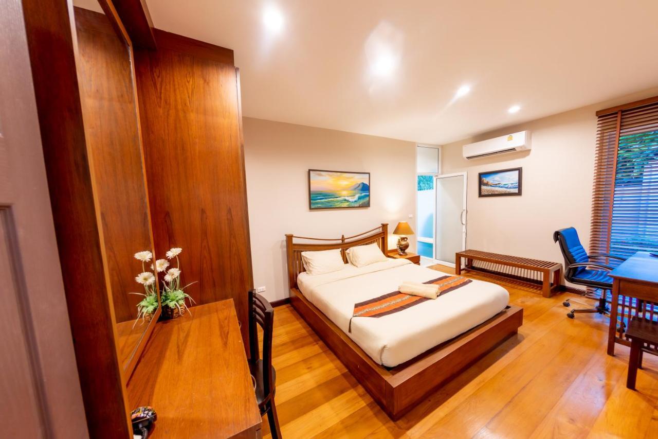 Hua Hin Horizon HHQ Exterior foto