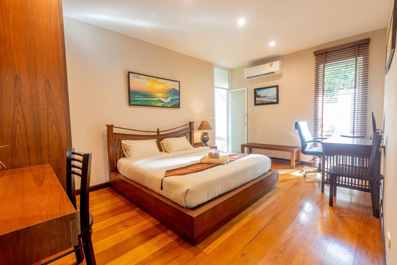 Hua Hin Horizon HHQ Exterior foto