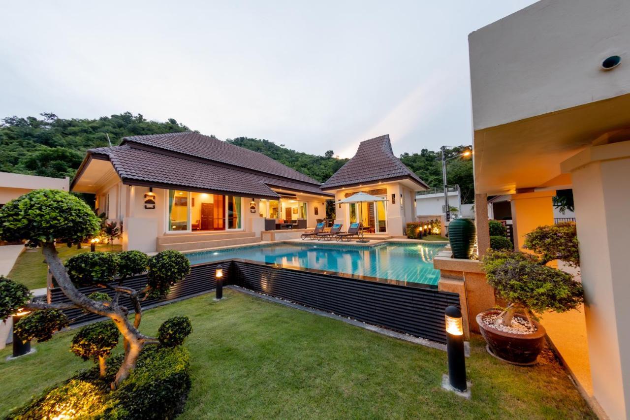 Hua Hin Horizon HHQ Exterior foto