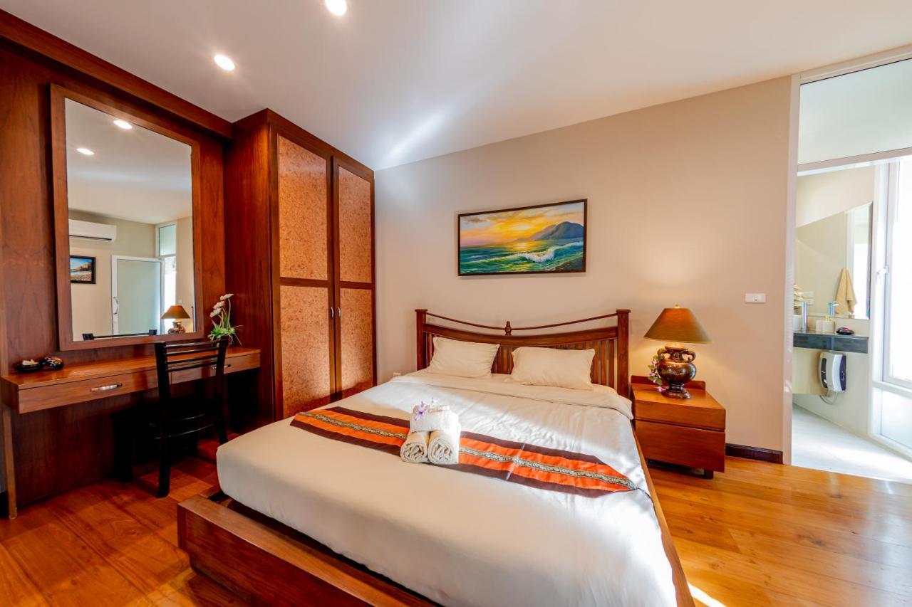 Hua Hin Horizon HHQ Exterior foto