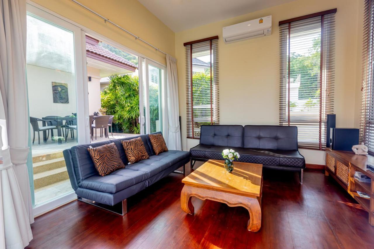 Hua Hin Horizon HHQ Exterior foto