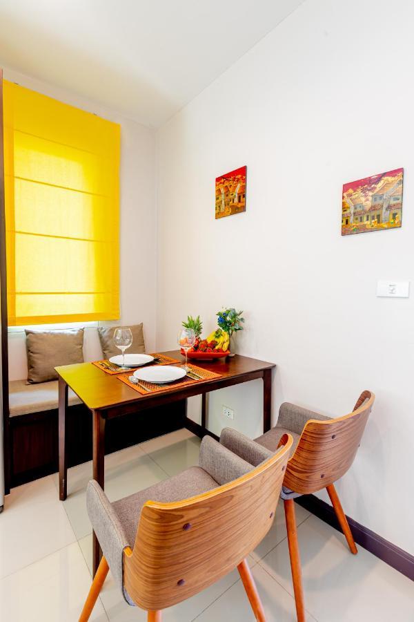 Hua Hin Horizon HHQ Exterior foto
