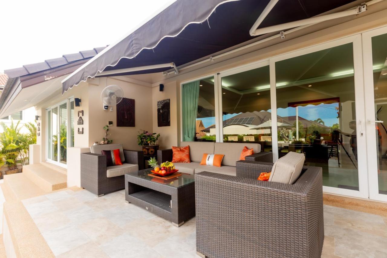 Hua Hin Horizon HHQ Exterior foto