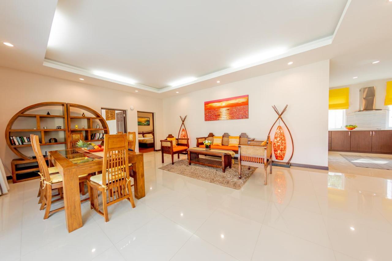 Hua Hin Horizon HHQ Exterior foto
