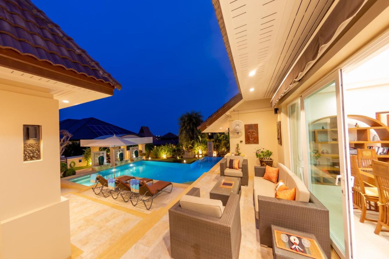 Hua Hin Horizon HHQ Exterior foto
