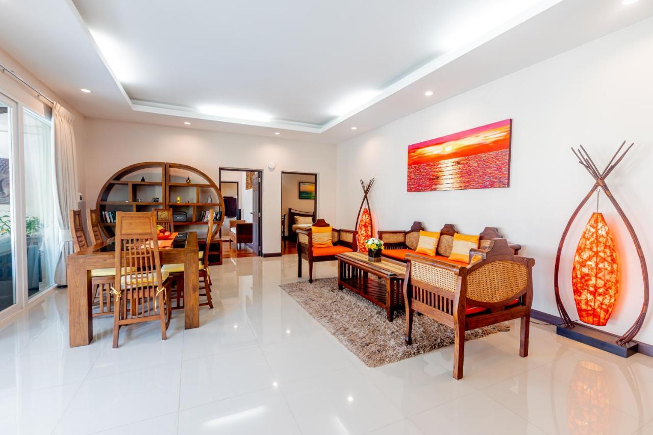 Hua Hin Horizon HHQ Exterior foto