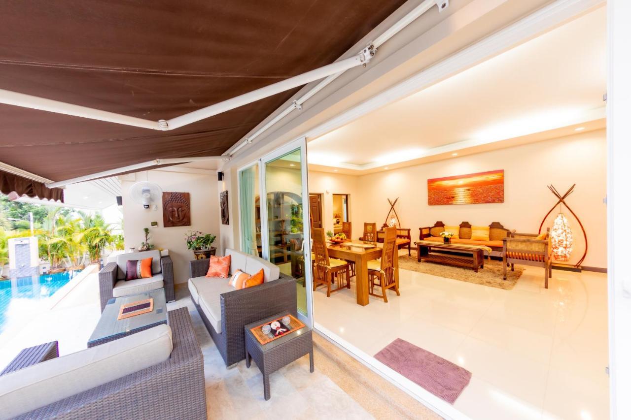 Hua Hin Horizon HHQ Exterior foto