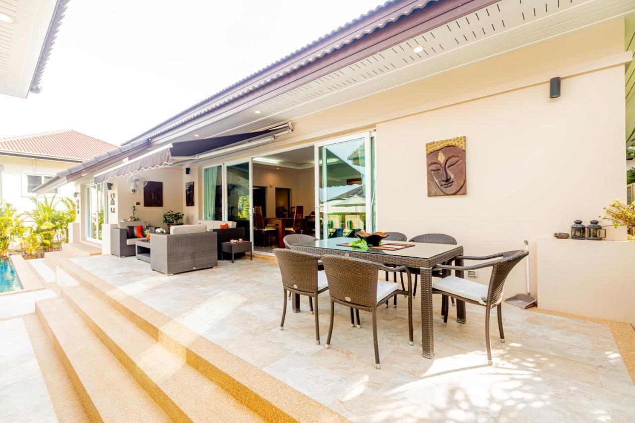 Hua Hin Horizon HHQ Exterior foto