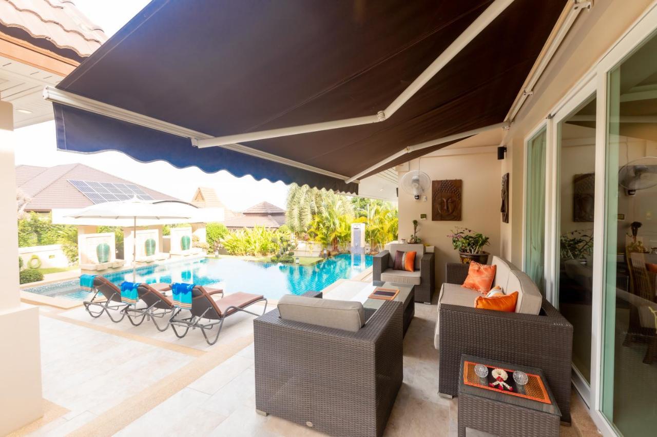 Hua Hin Horizon HHQ Exterior foto